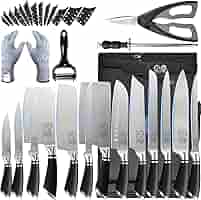 Amazon.com: XYJ Knives Authentic Since 1986,Chef Knife